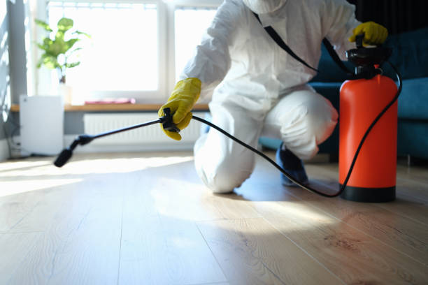 Reliable Blood Cleanup contractor in Saugatuck, MI by Dulley Family Biohazard Services